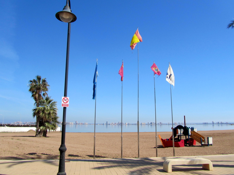 Islas Menores & Mar de Cristal